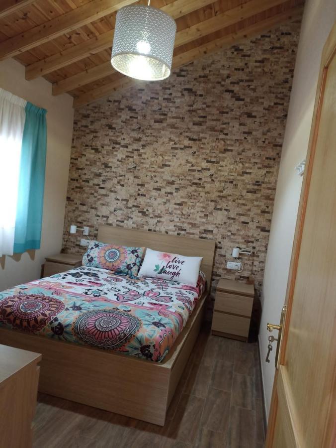 Casa Las Ninas Alojera Esterno foto
