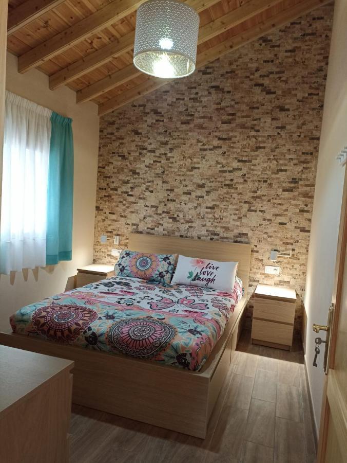 Casa Las Ninas Alojera Esterno foto