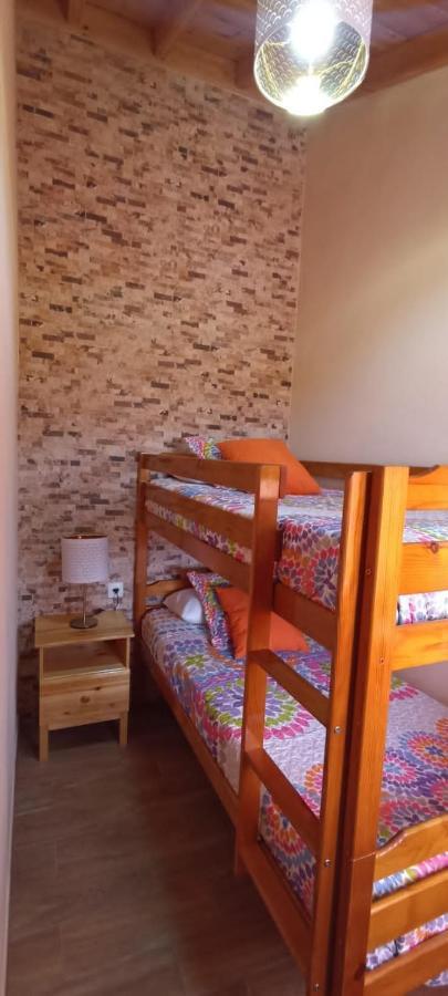 Casa Las Ninas Alojera Esterno foto