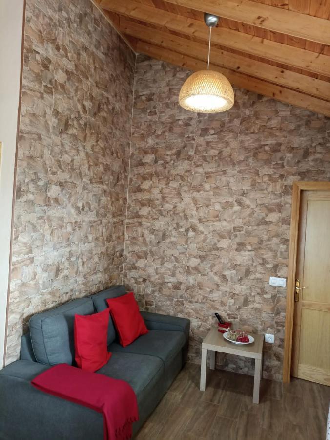 Casa Las Ninas Alojera Esterno foto