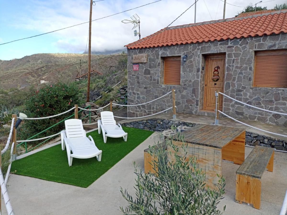 Casa Las Ninas Alojera Esterno foto