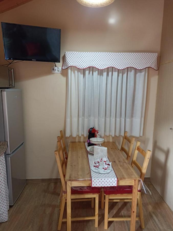 Casa Las Ninas Alojera Esterno foto