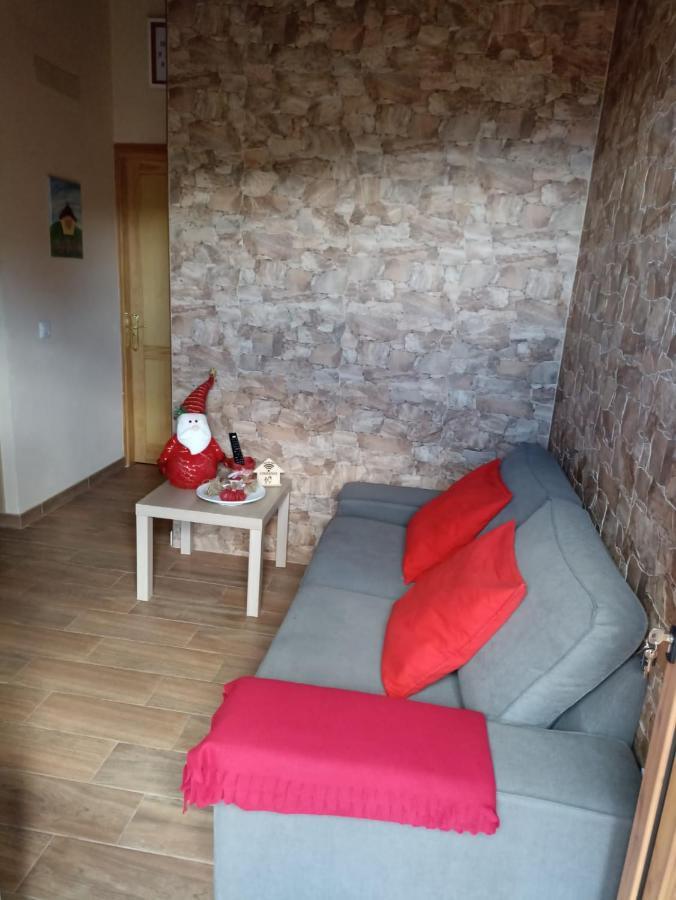 Casa Las Ninas Alojera Esterno foto