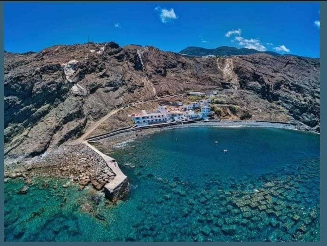 Casa Las Ninas Alojera Esterno foto