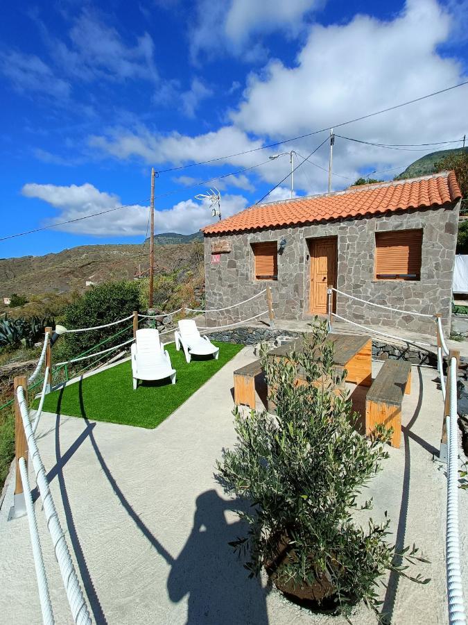 Casa Las Ninas Alojera Esterno foto