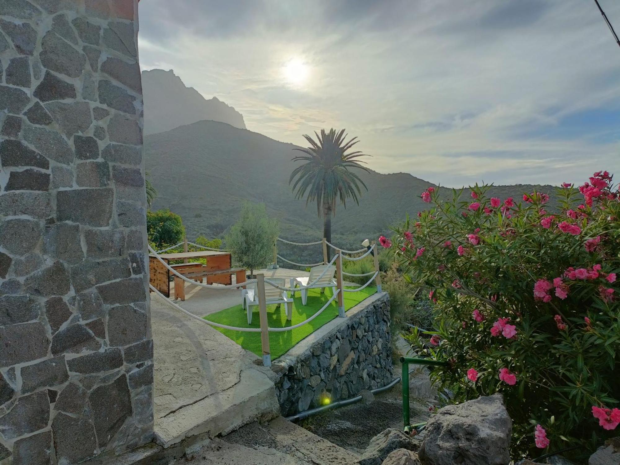 Casa Las Ninas Alojera Esterno foto
