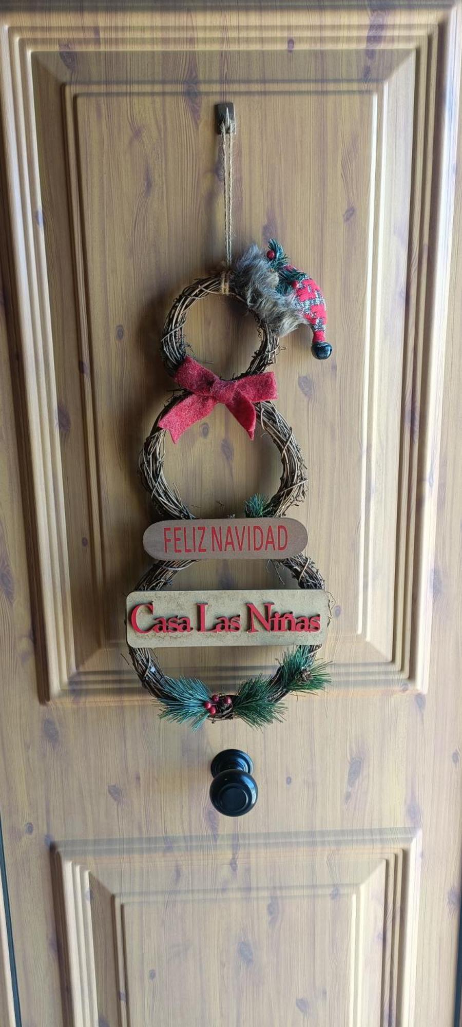 Casa Las Ninas Alojera Esterno foto